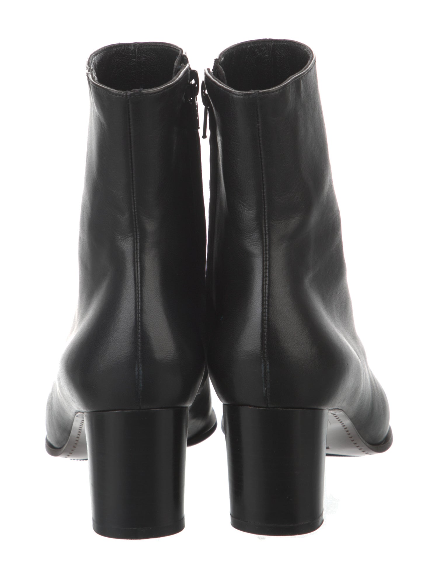 Robert Clergerie Leather Boots